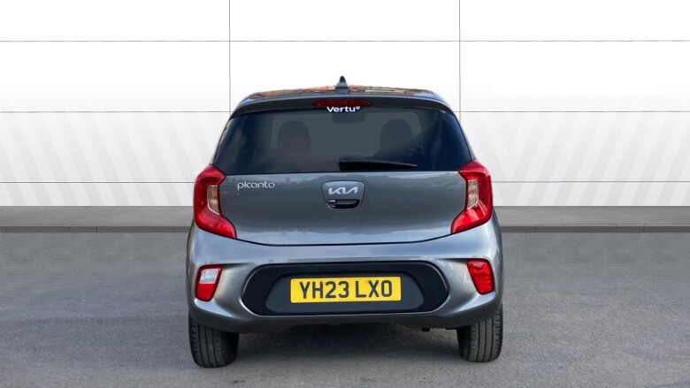 Kia Picanto 1.0 Shadow 5dr [4 seats] Petrol Hatchback